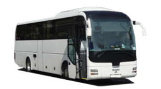 bus 48 place pour transfert et déplacements au Maroc